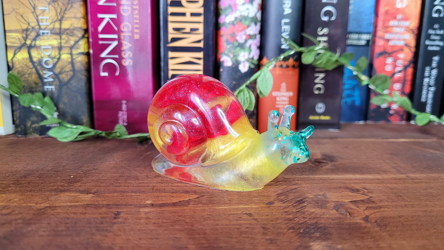 Small Snail