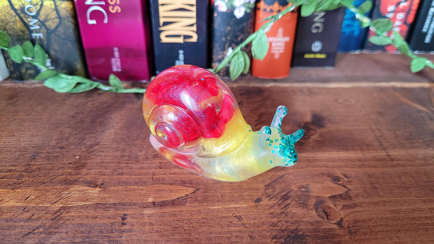 Small Snail