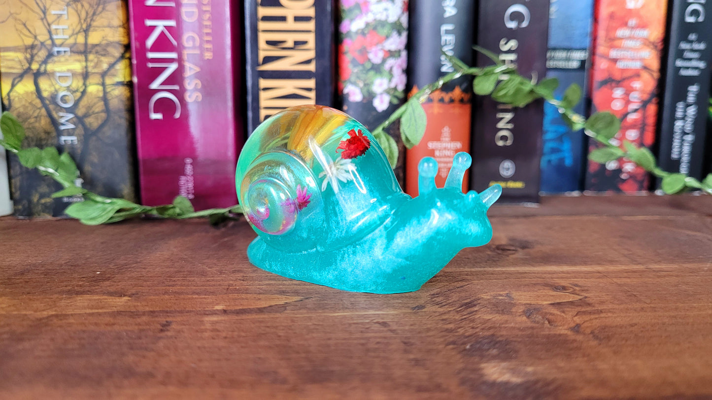 Small Snail