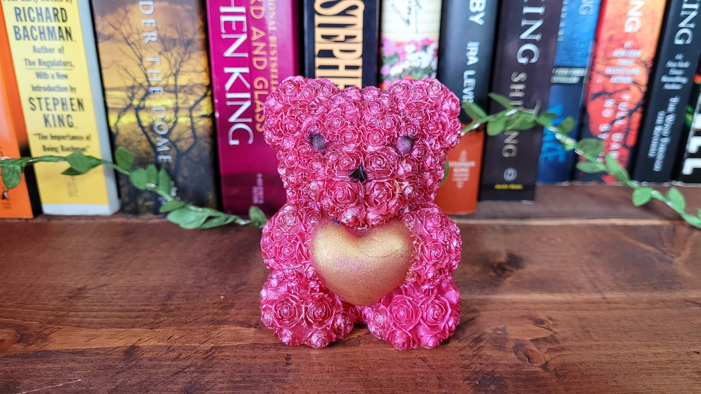 Teddy Bear with Heart