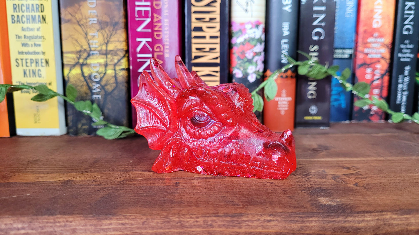 Little Dragon Head
