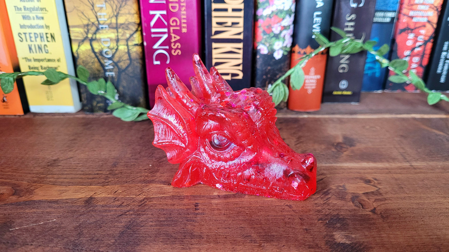 Little Dragon Head