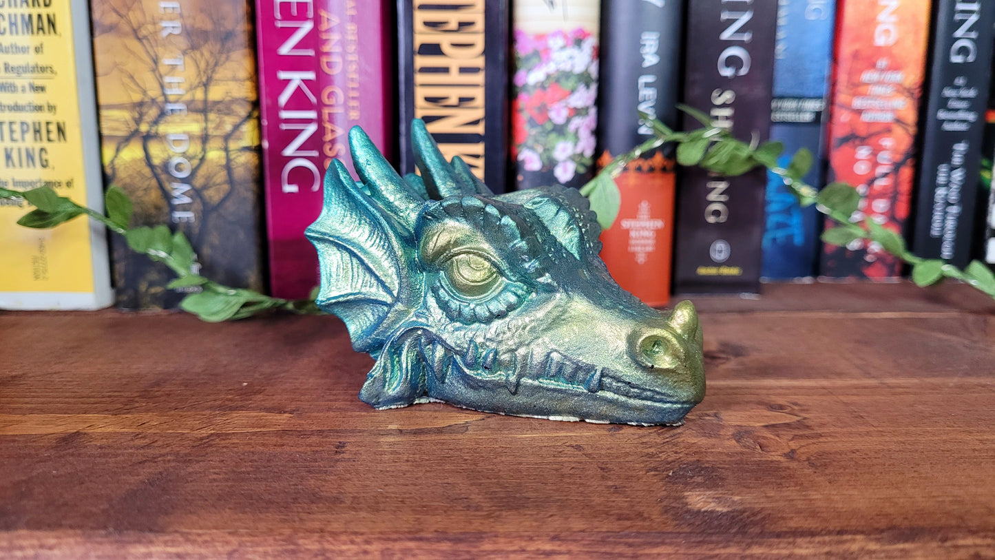 Little Dragon Head