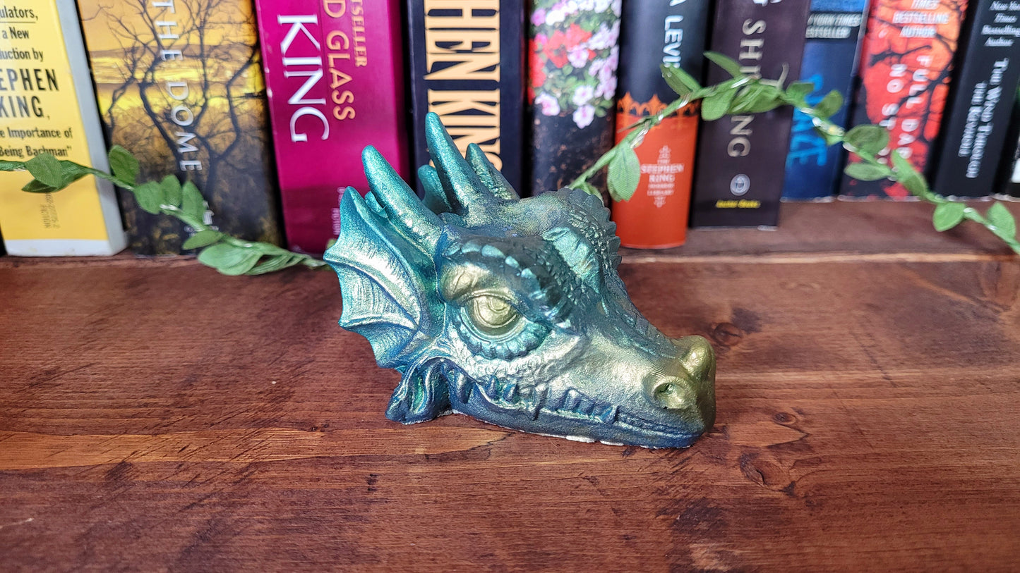 Little Dragon Head