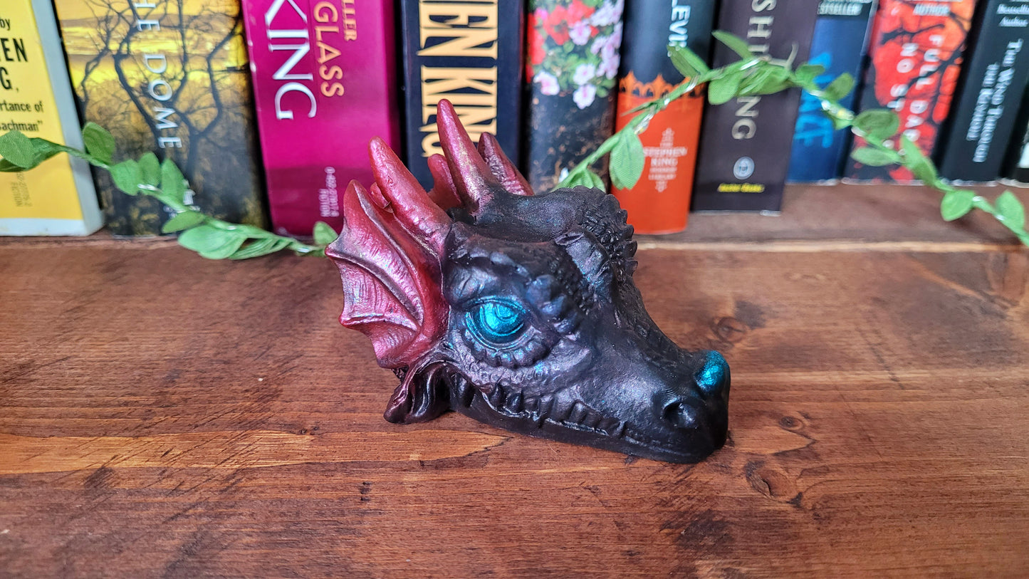 Little Dragon Head