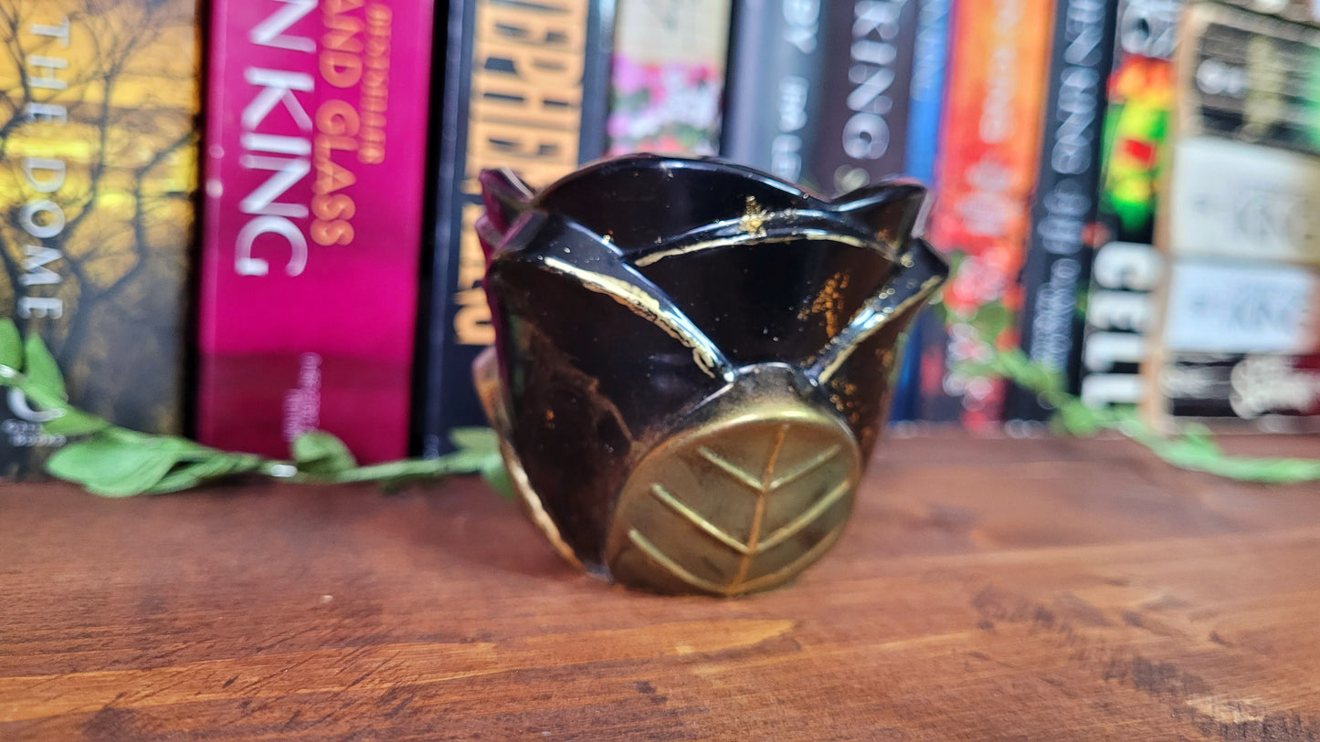 Rose Tea Light Holder