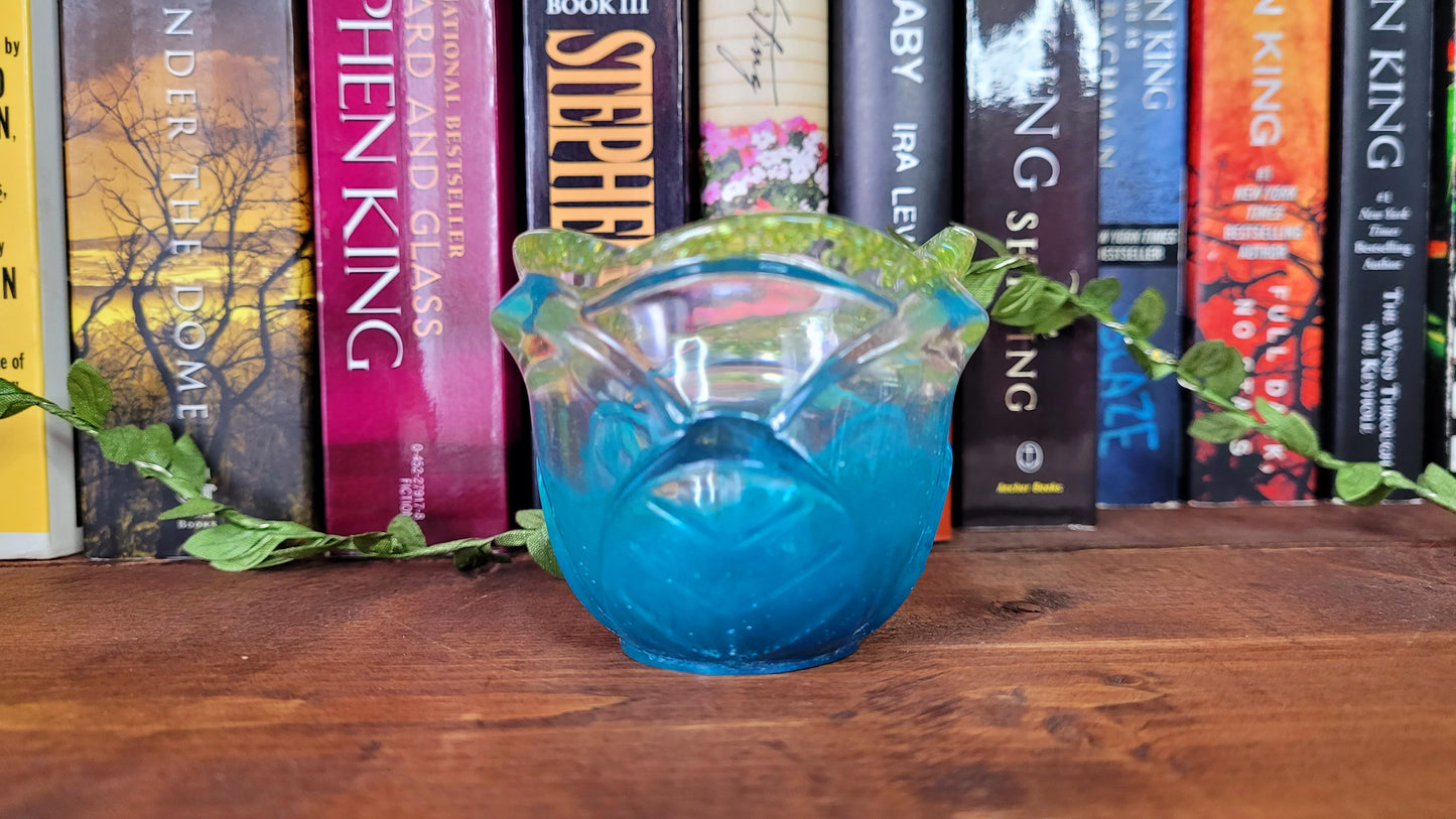 Rose Tea Light Holder