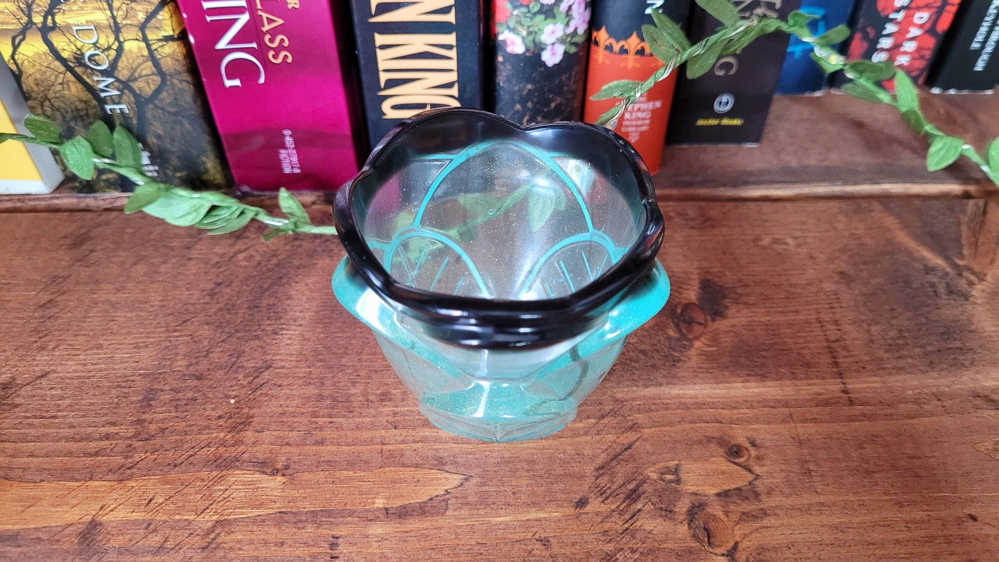 Rose Tea Light Holder