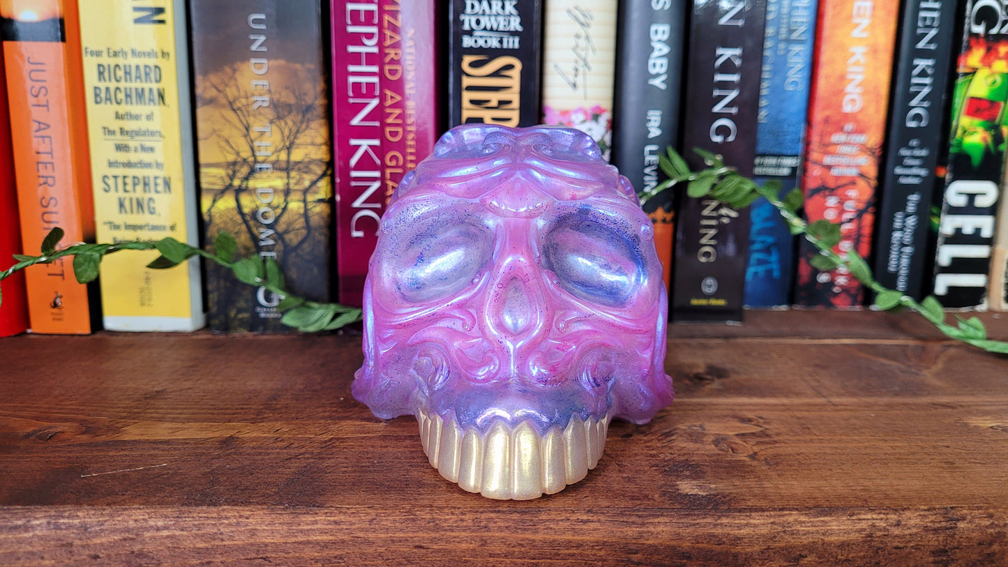 Skull Holder