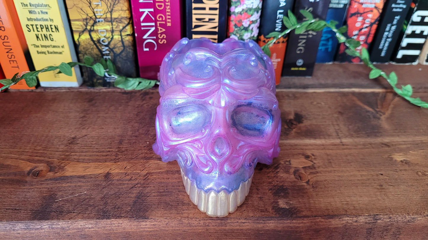 Skull Holder