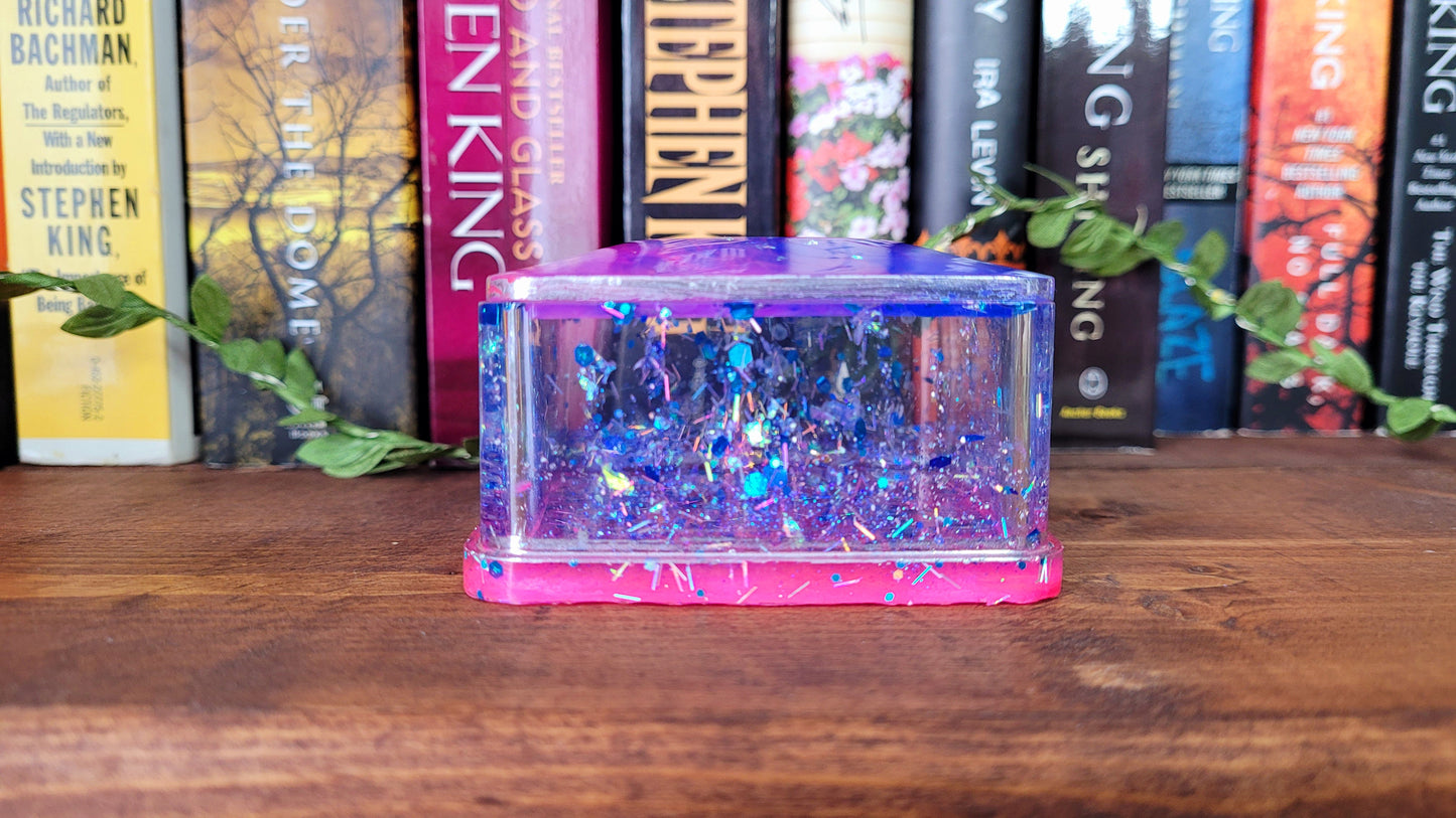 Square Trinket Box