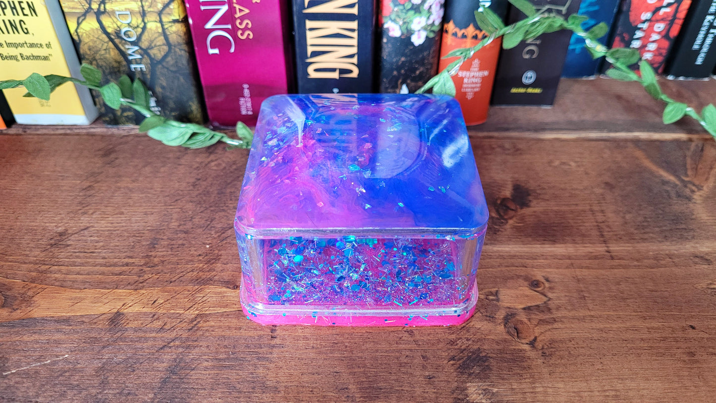 Square Trinket Box