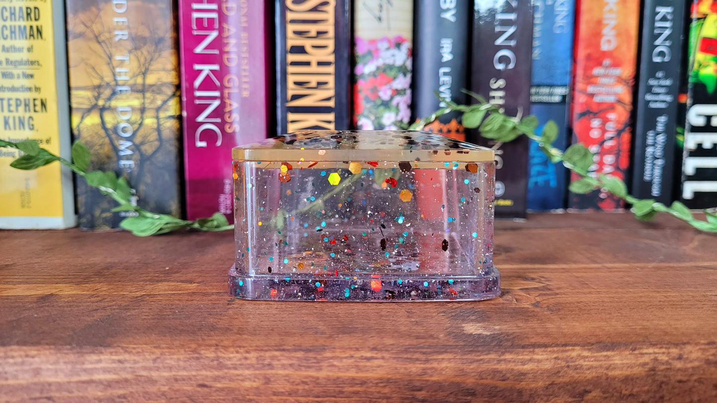 Square Trinket Box