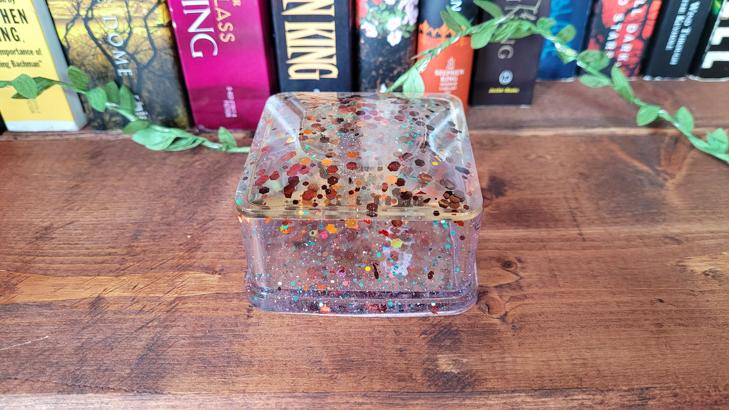 Square Trinket Box
