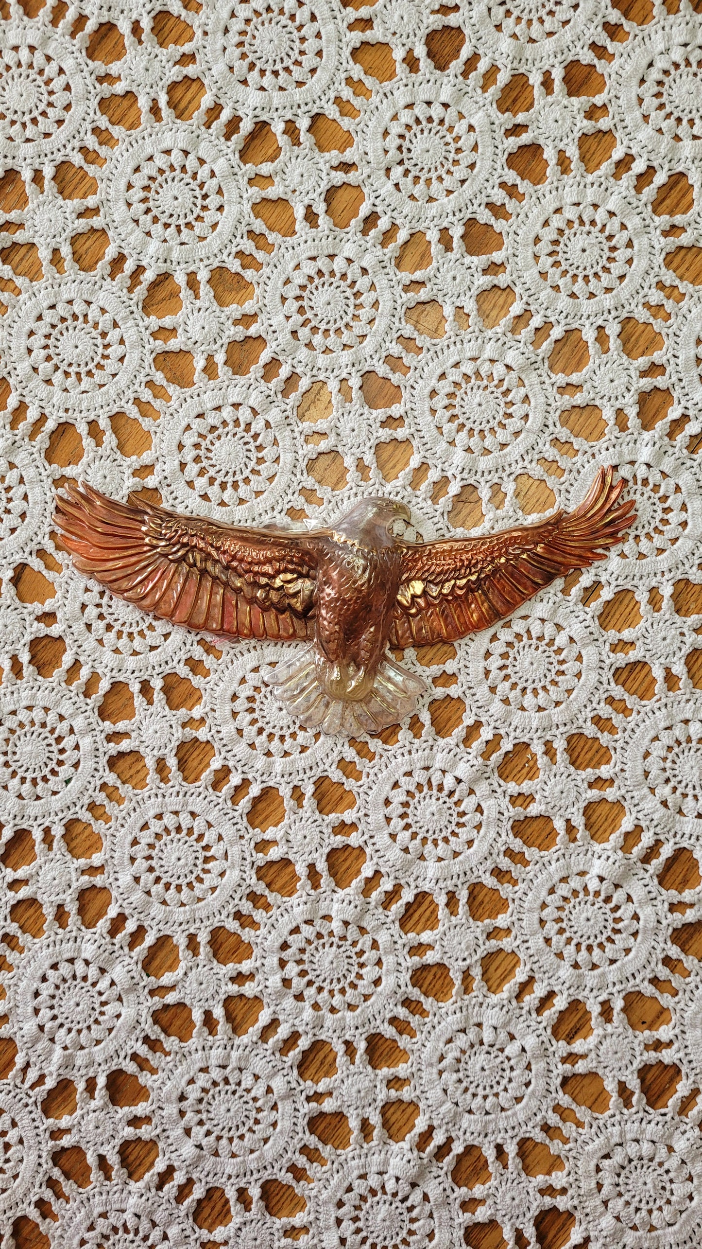 Flying Eagle