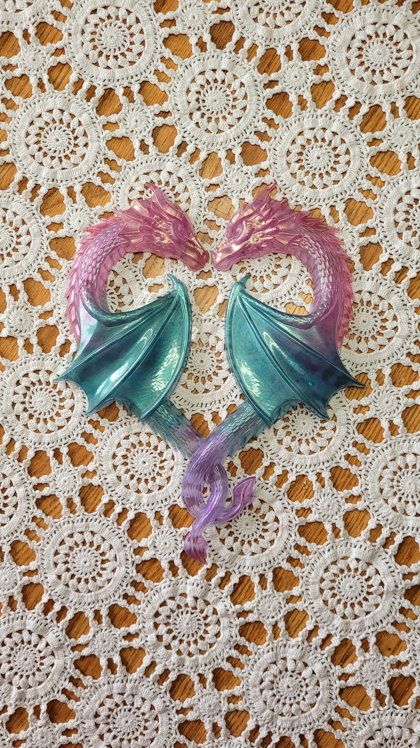 Heart Dragons