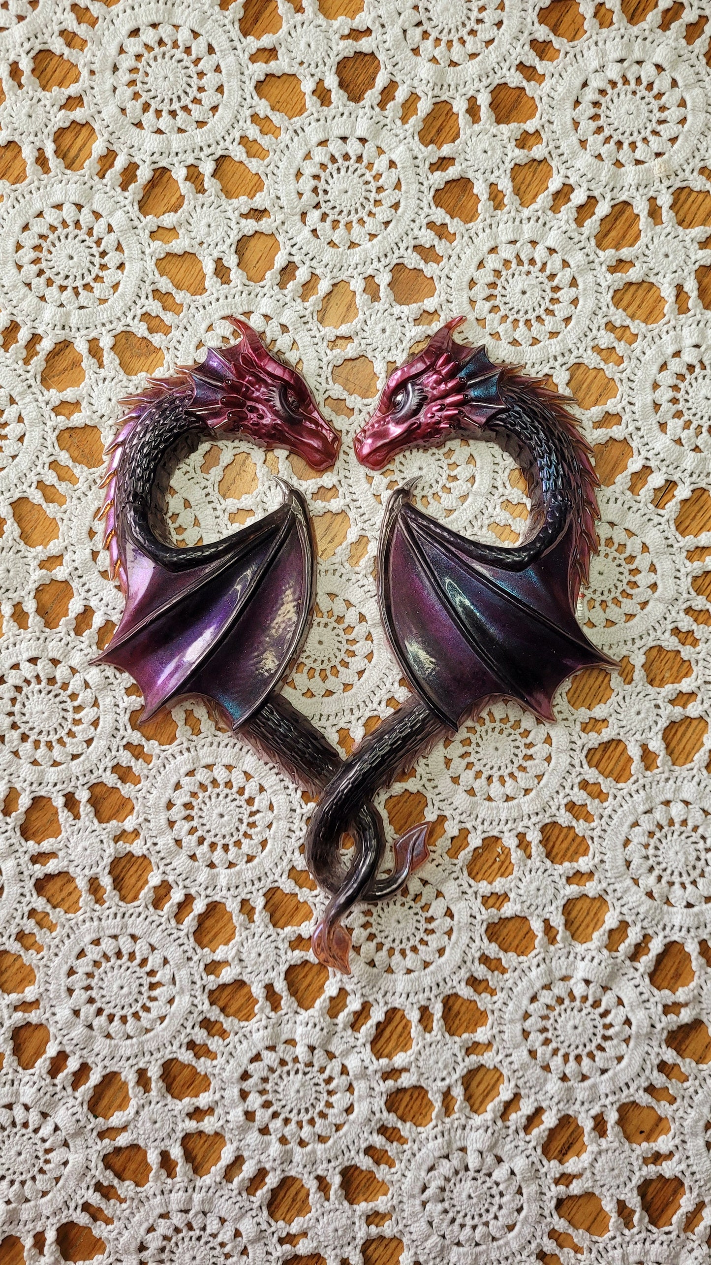 Heart Dragons