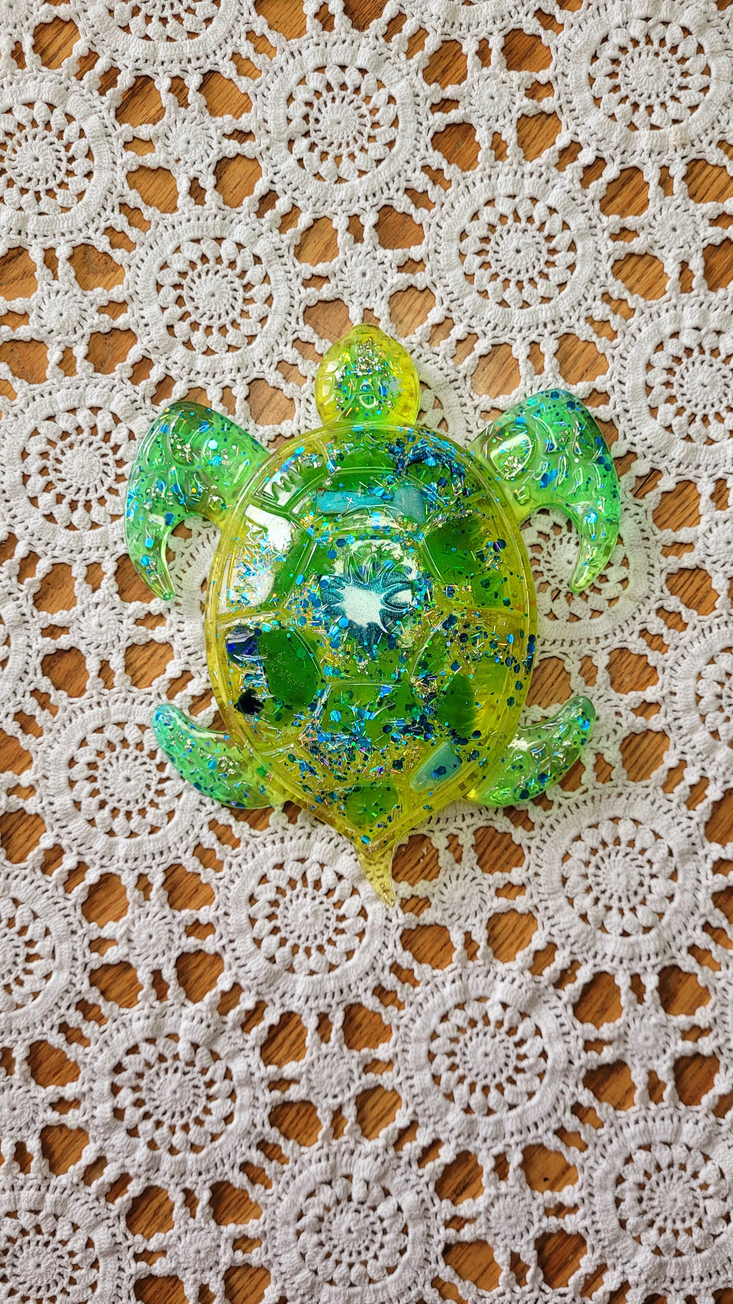 Big Turtle