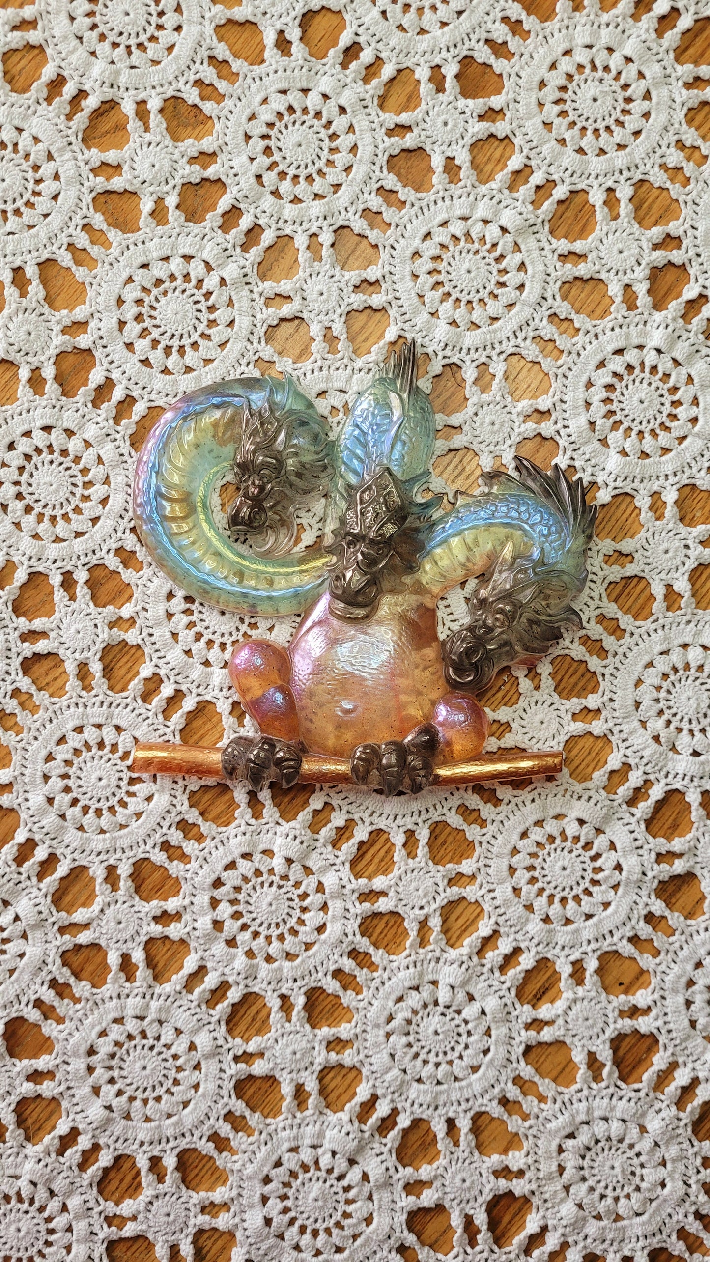 Three Headed Dragon