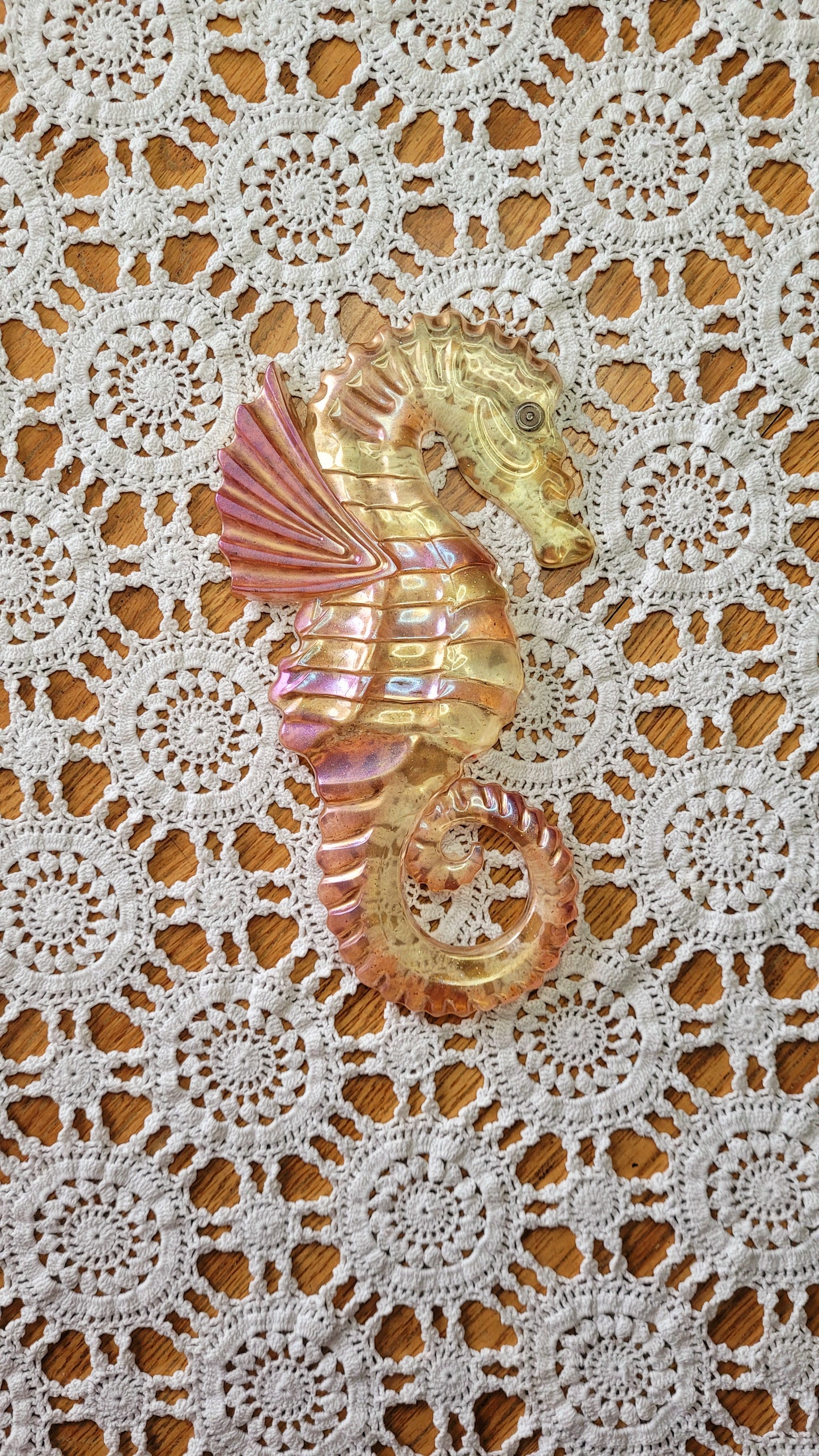 Seahorses