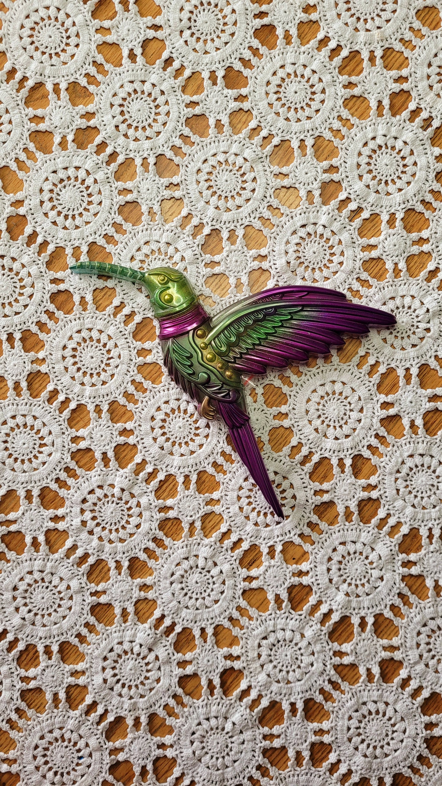 Hummingbird