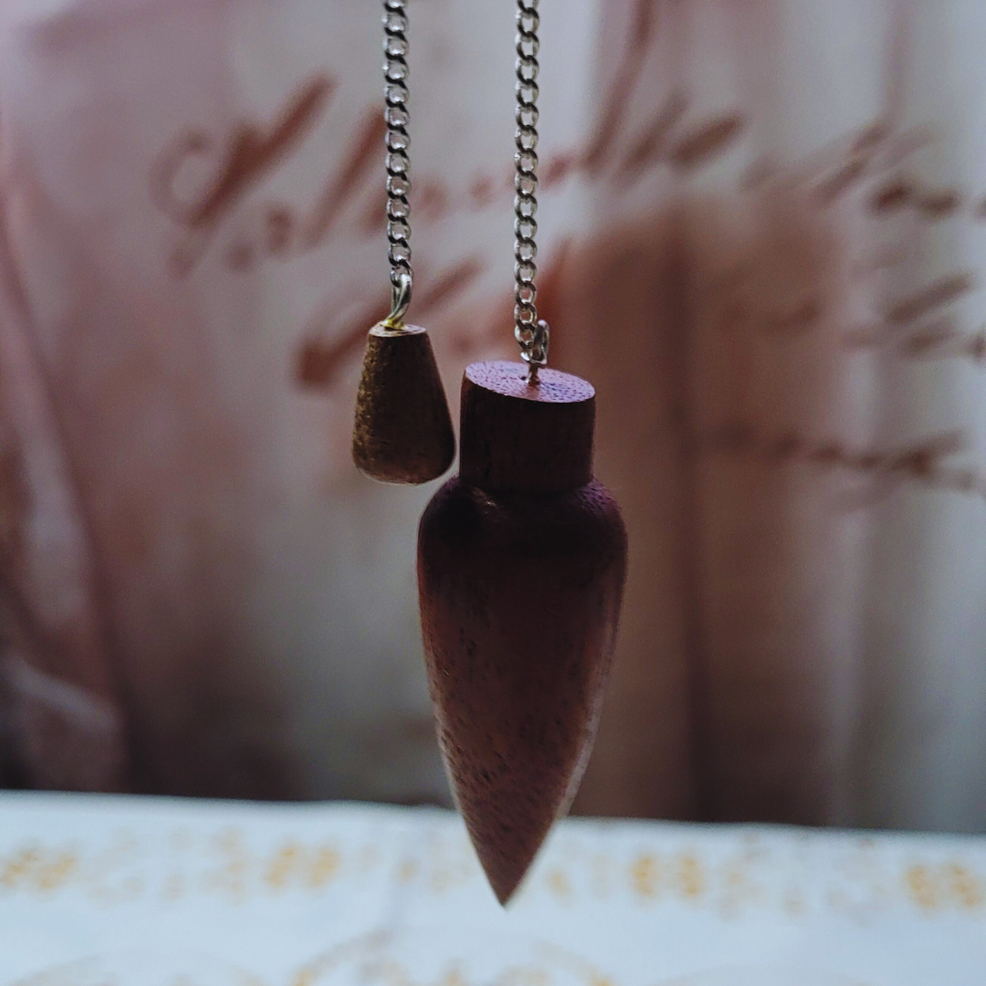 Wooden Pendulums