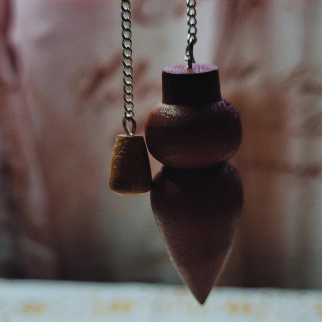 Wooden Pendulums
