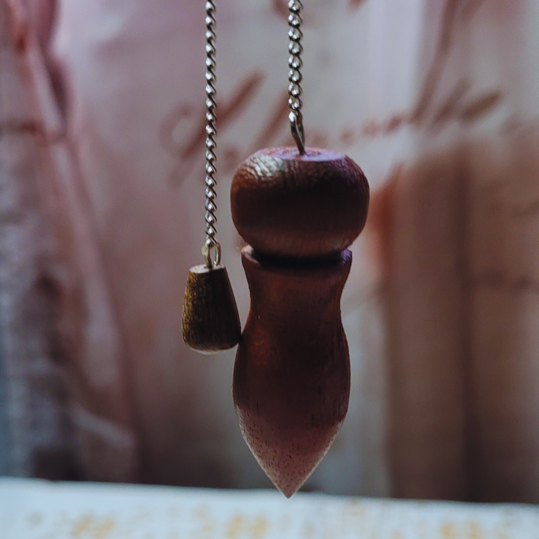 Wooden Pendulums
