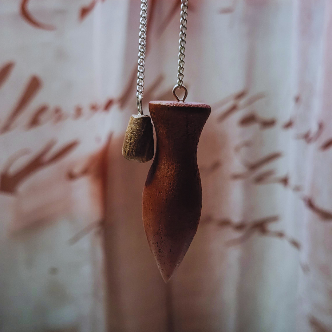 Wooden Pendulums