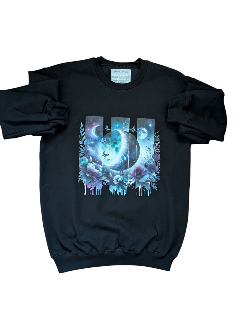 Triple Sky Sweatshirt