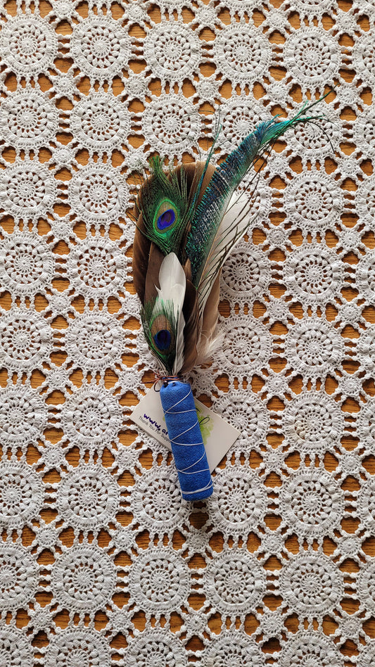 Feather Fans