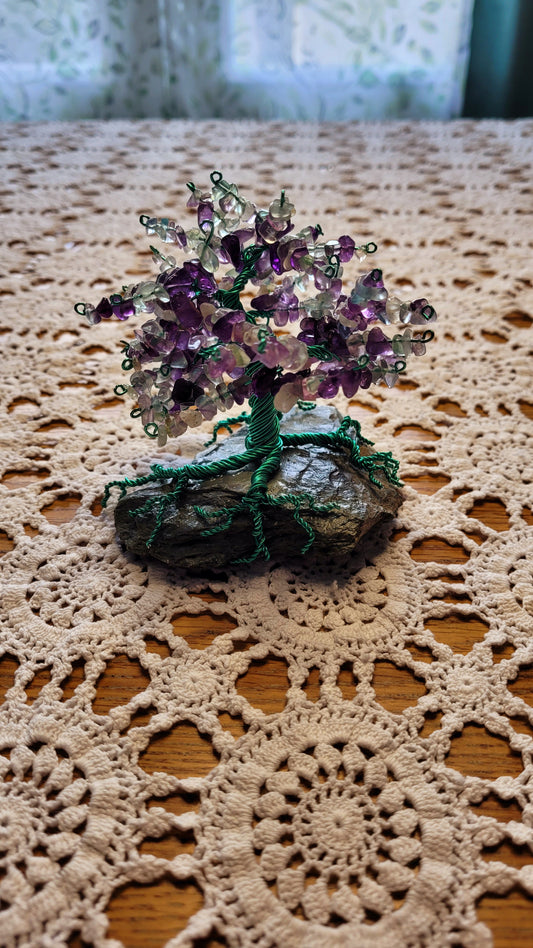 Uplifting Energy Tree