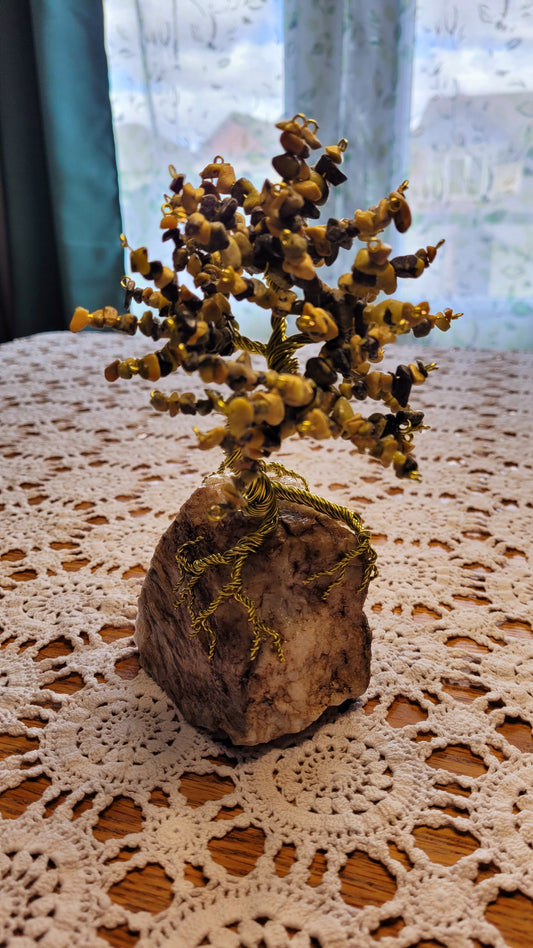Creating Balance Tree