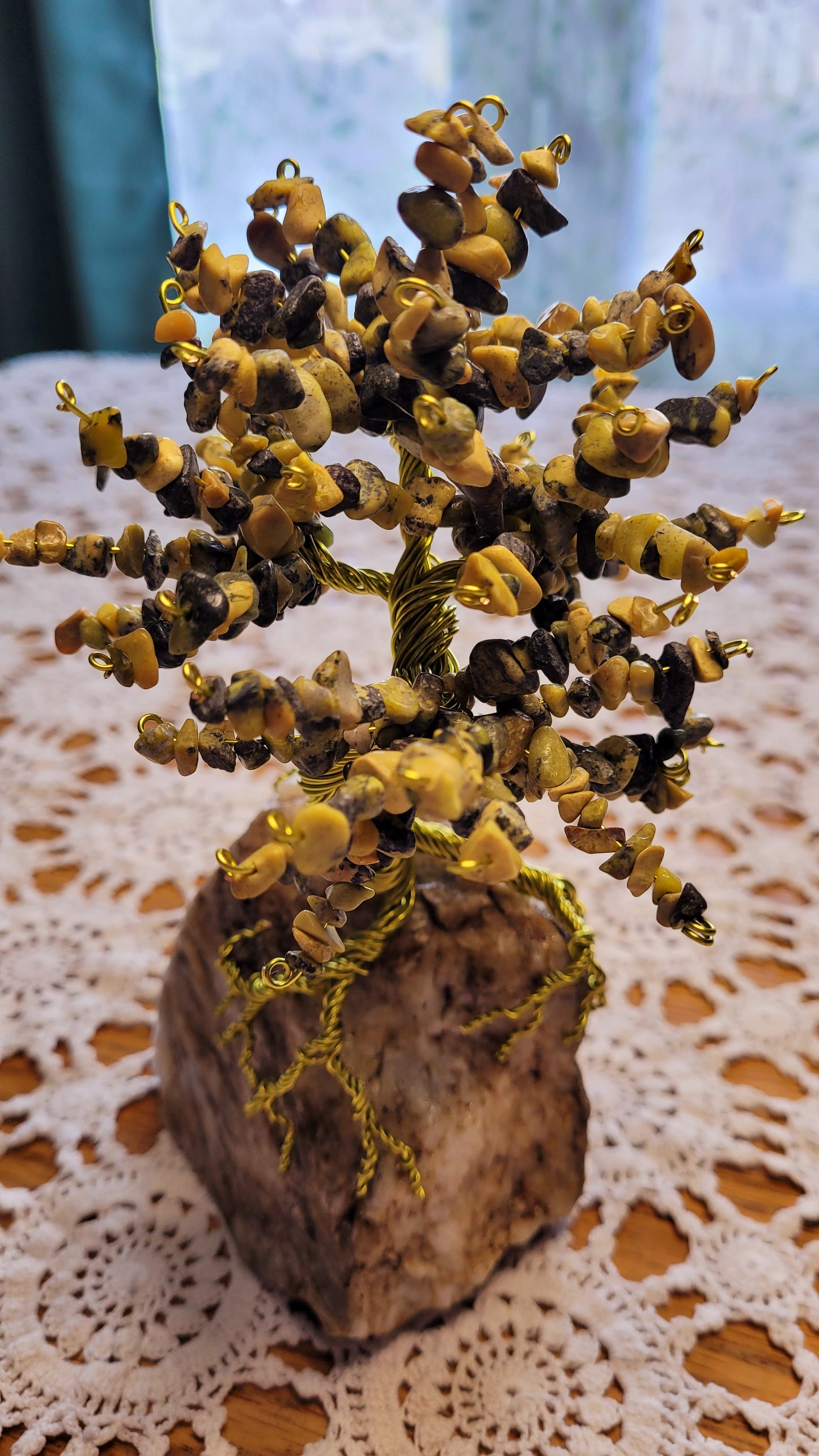 Creating Balance Tree