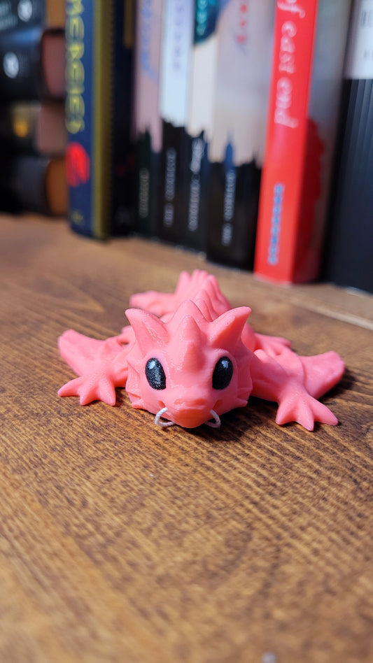 Tiny Wyvren