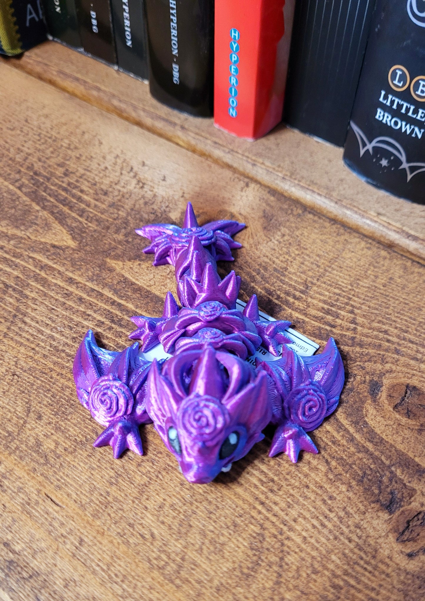 Tiny Rose Wyvren