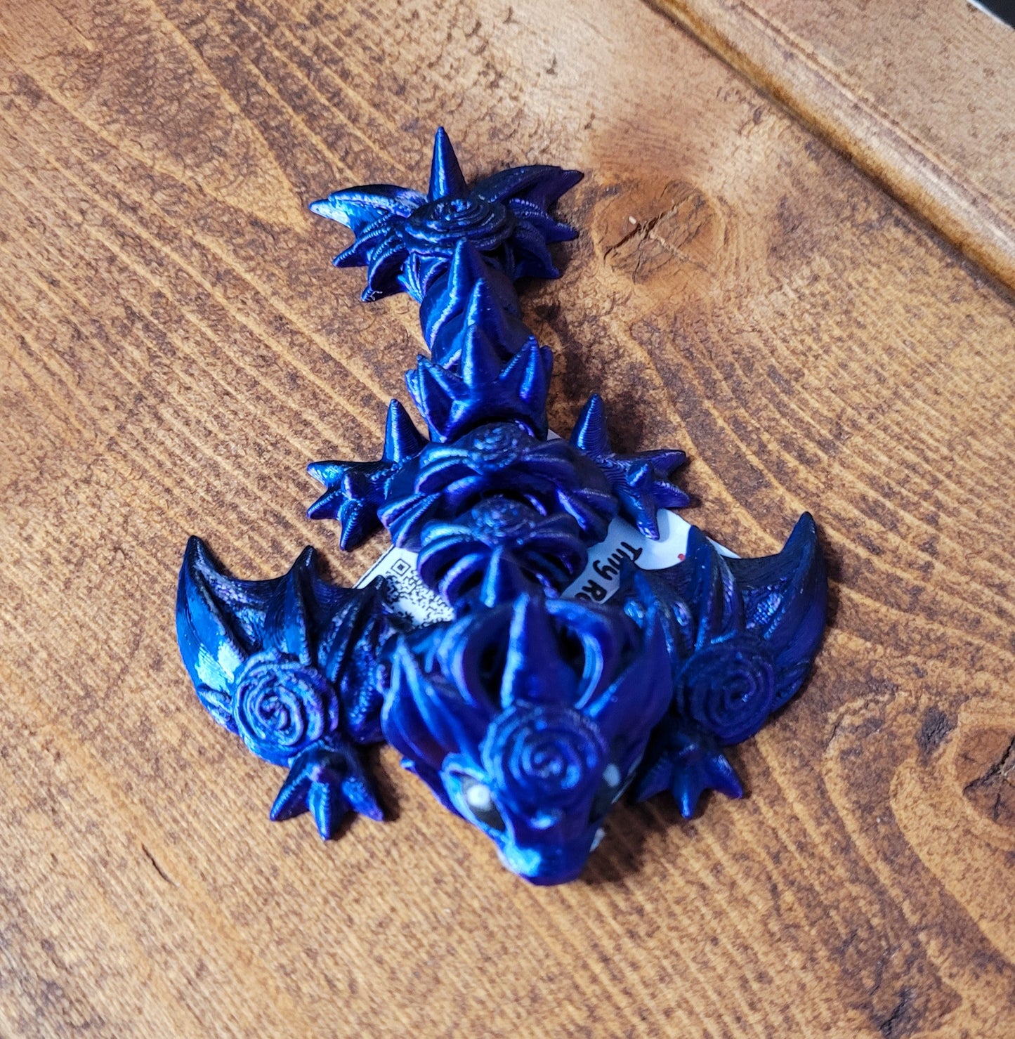 Tiny Rose Wyvren