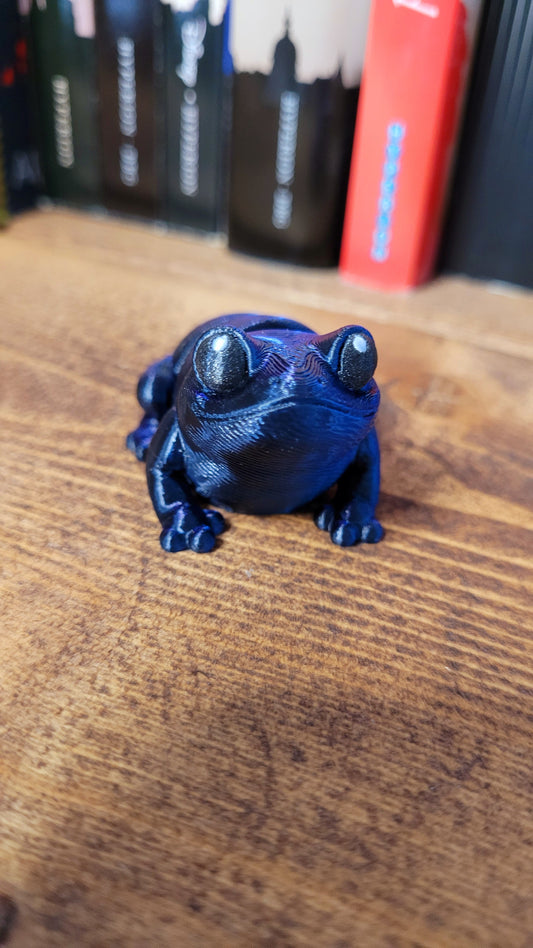 Tiny Frog