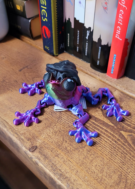 Mushroom Frog