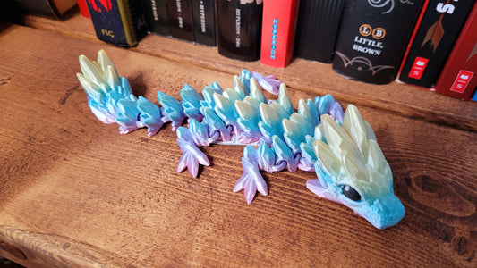 Baby Gemstone Dragon