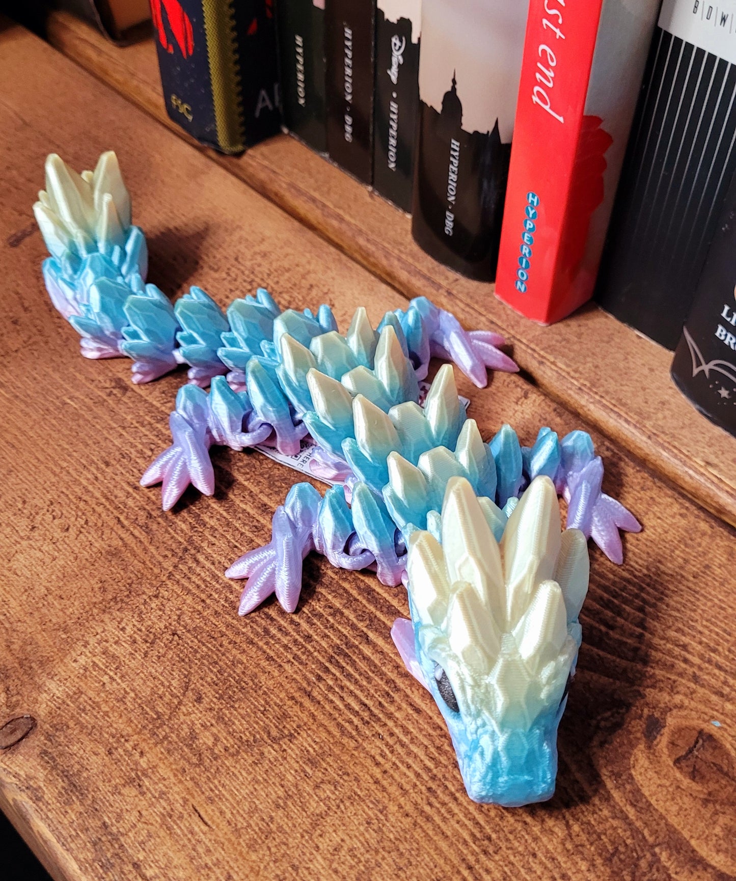 Baby Gemstone Dragon