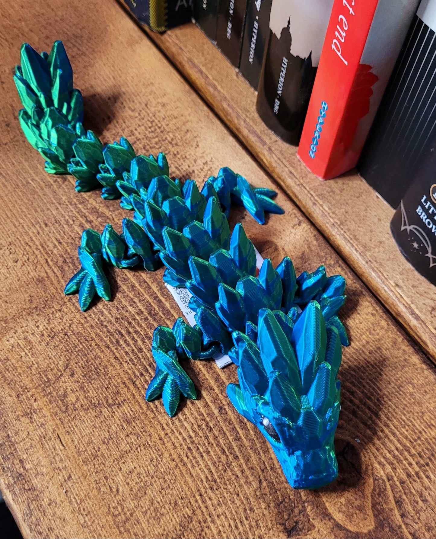 Baby Gemstone Dragon