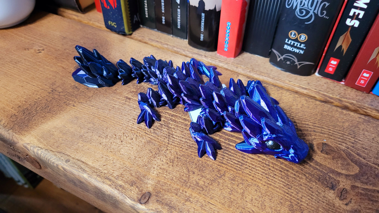 Baby Gemstone Dragon