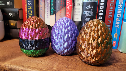 Mystery Egg