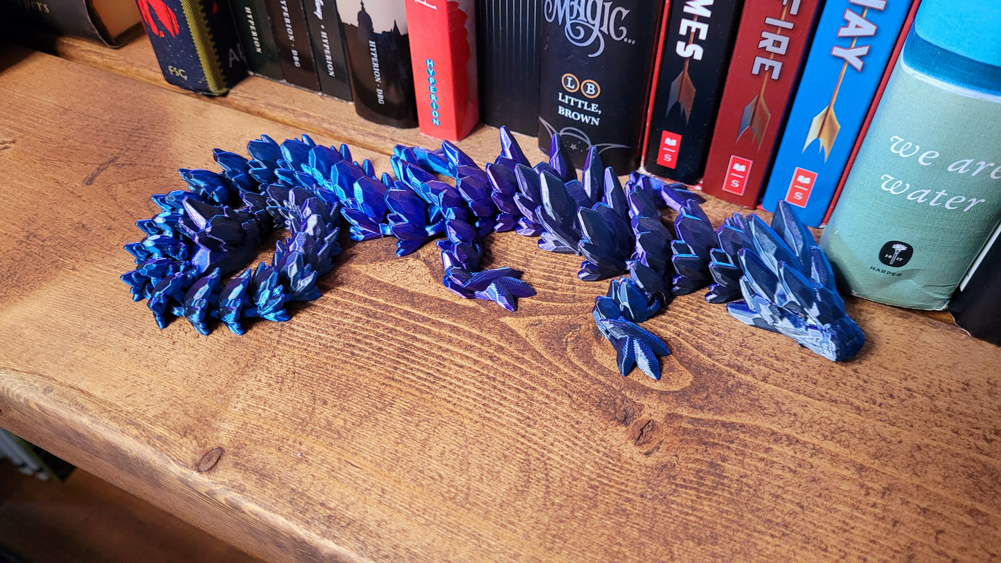 Gemstone Dragon