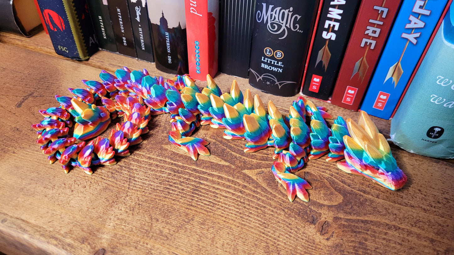 Gemstone Dragon