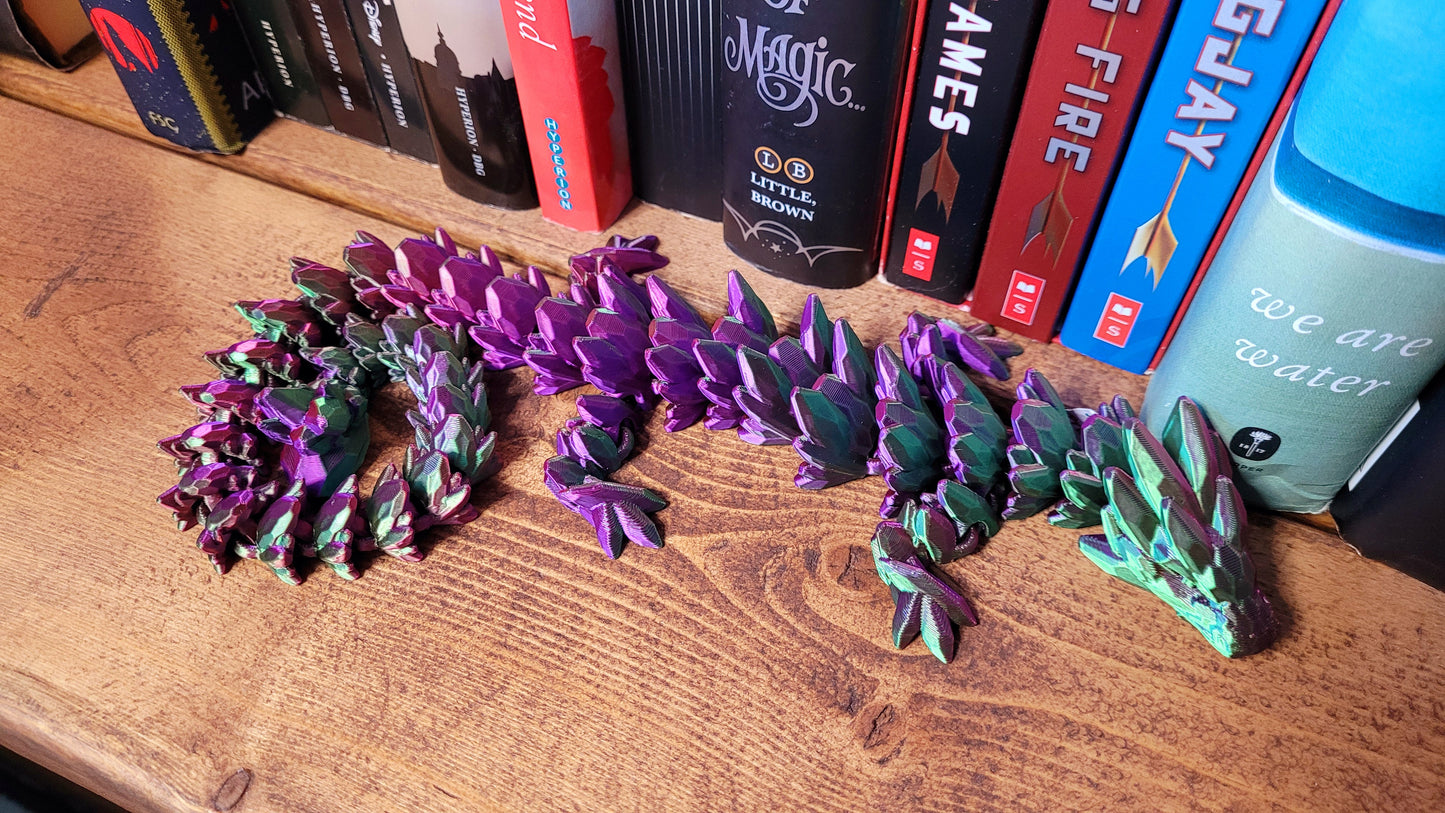 Gemstone Dragon