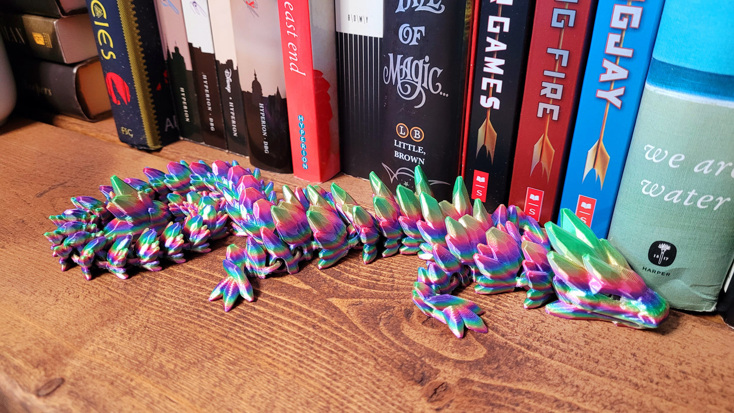 Gemstone Dragon