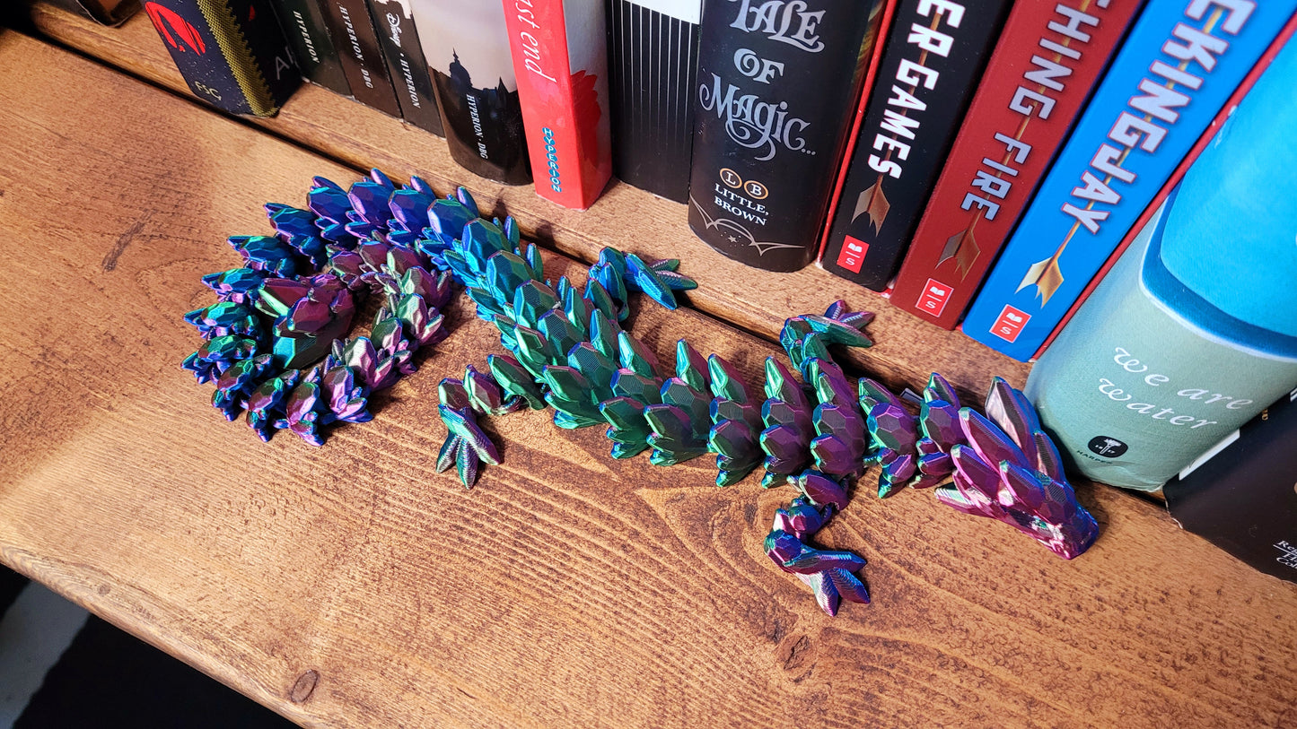 Gemstone Dragon