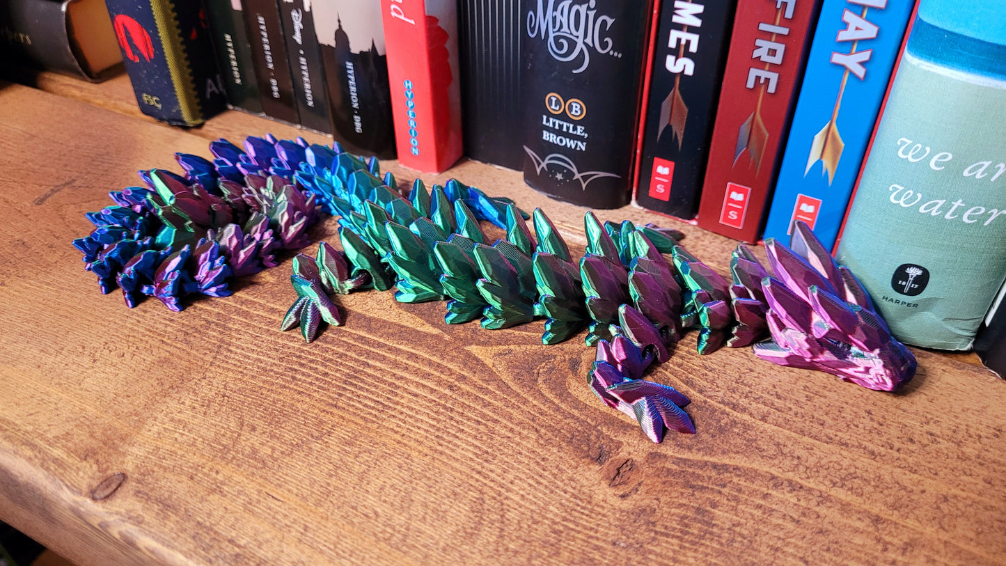 Gemstone Dragon